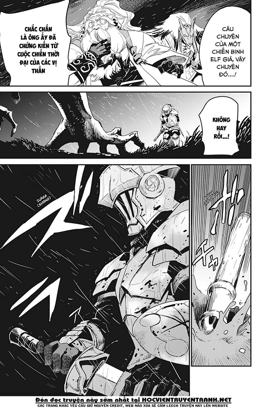 Dũng Sĩ Diệt Yêu Tinh - Chap 39 - Trang 26