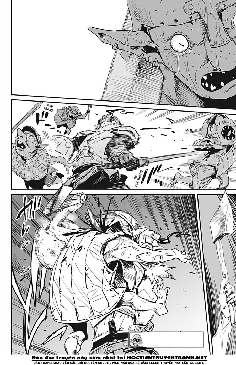 Dũng Sĩ Diệt Yêu Tinh - Chap 39 - Trang 5
