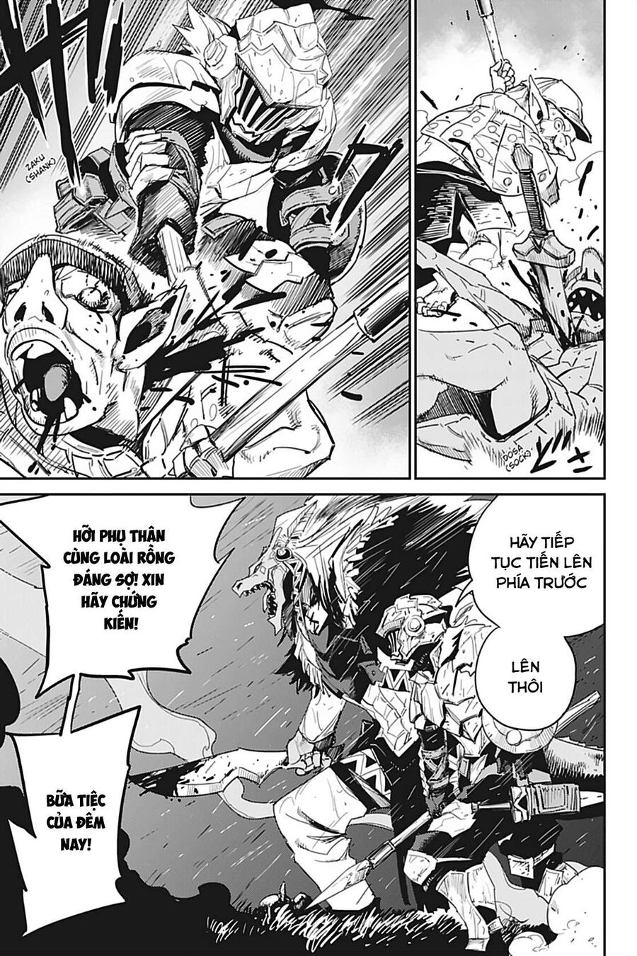 Dũng Sĩ Diệt Yêu Tinh - Chap 39 - Trang 6