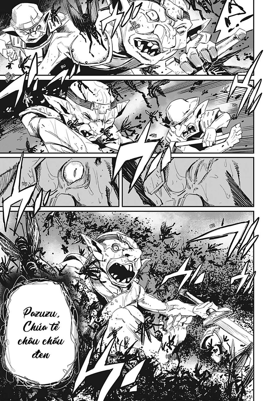 Dũng Sĩ Diệt Yêu Tinh - Chap 39 - Trang 8