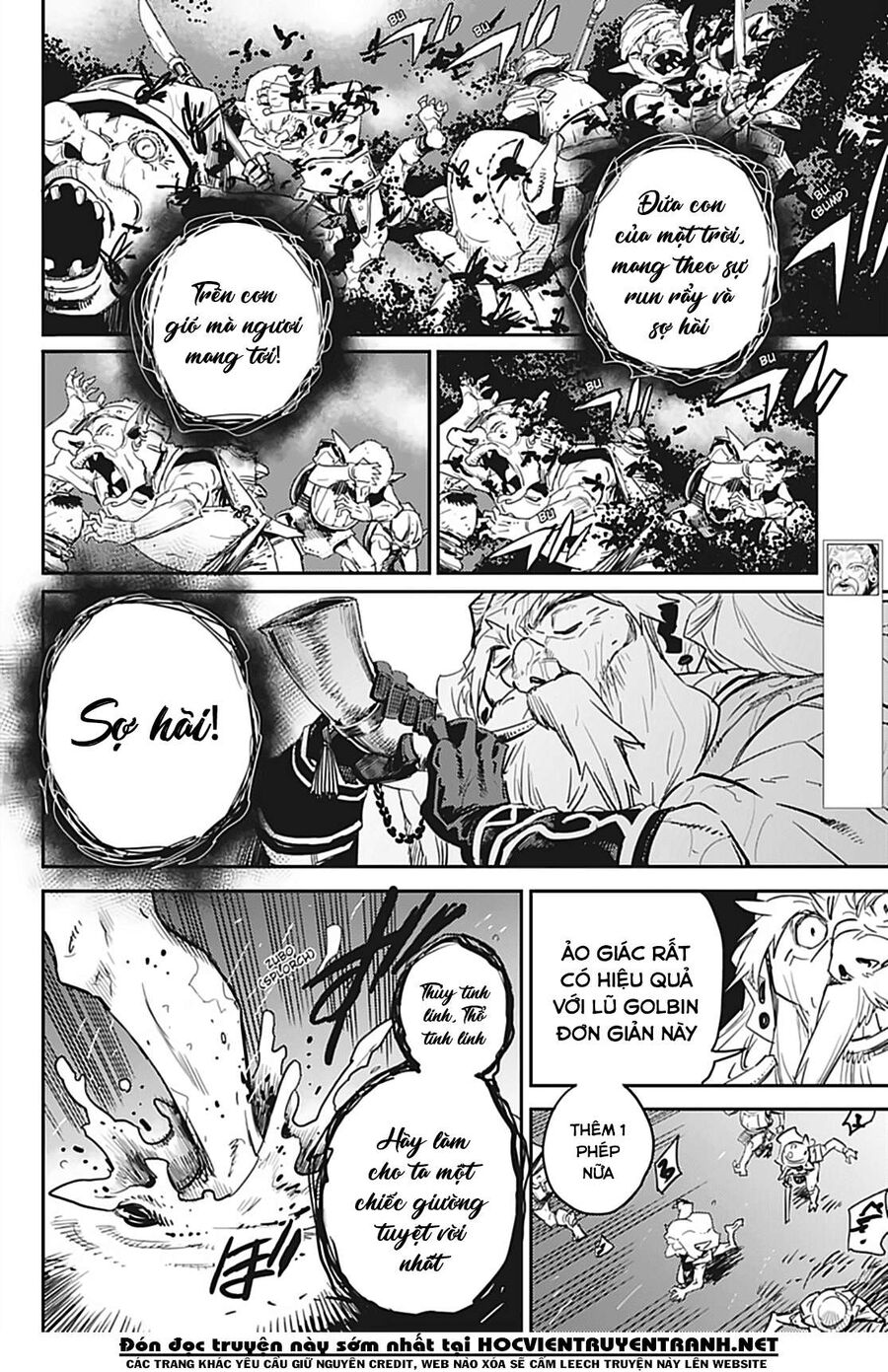 Dũng Sĩ Diệt Yêu Tinh - Chap 39 - Trang 9