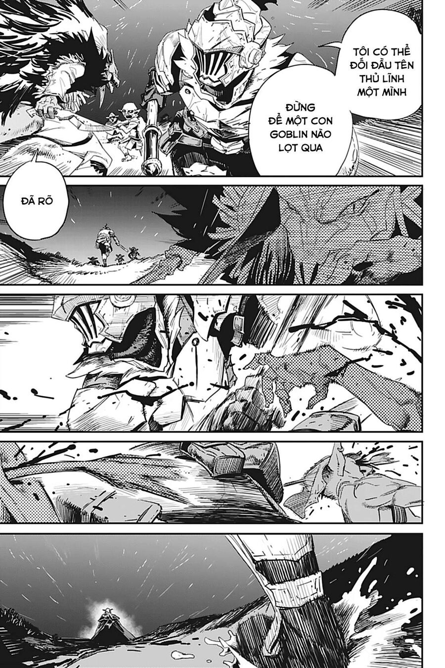Dũng Sĩ Diệt Yêu Tinh - Chap 39 - Trang 10