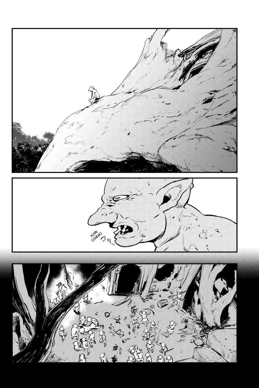 Dũng Sĩ Diệt Yêu Tinh - Chap 4 - Trang 11