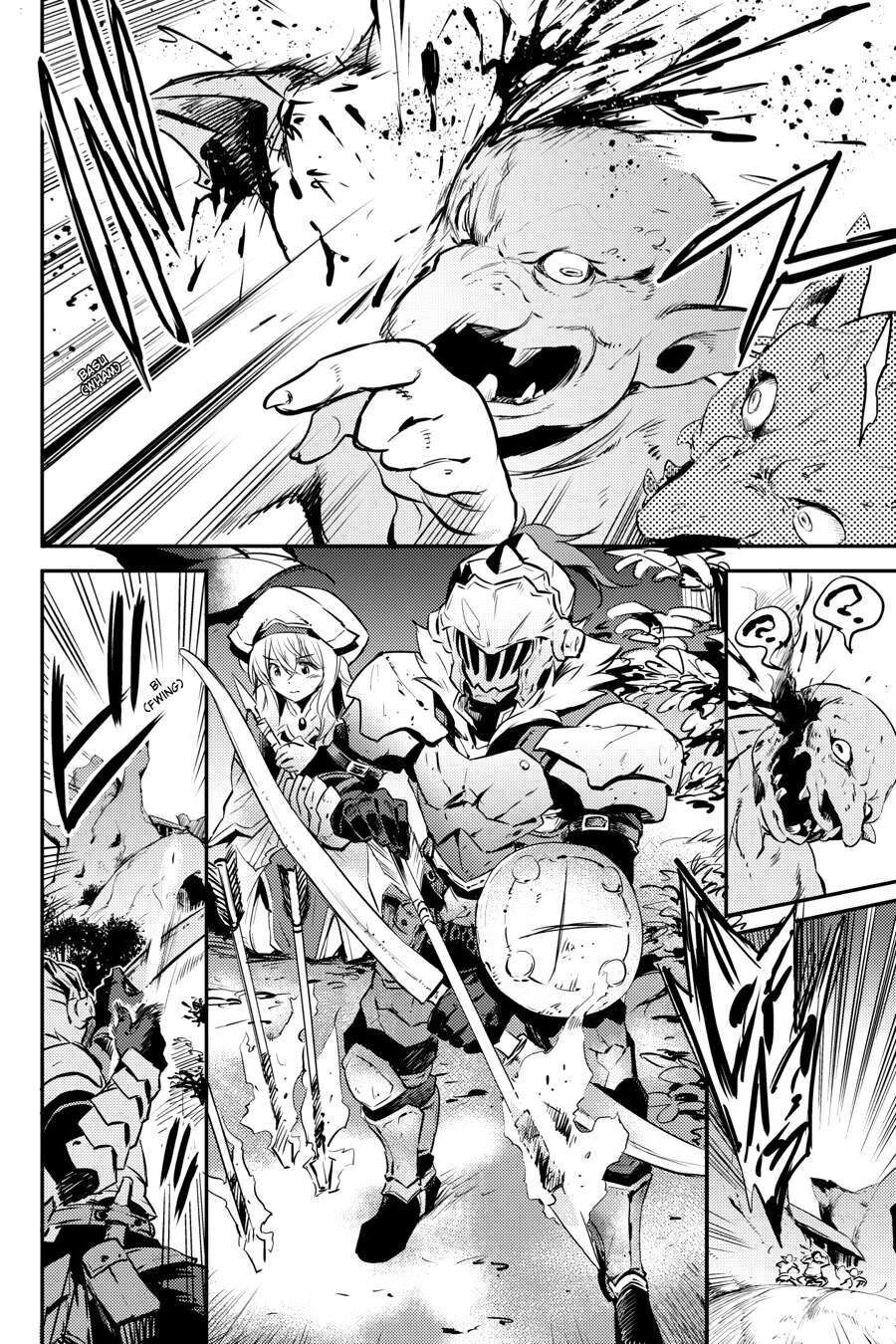 Dũng Sĩ Diệt Yêu Tinh - Chap 4 - Trang 16