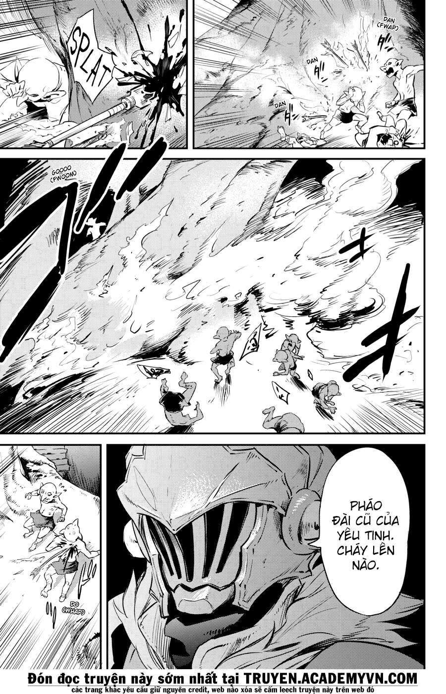 Dũng Sĩ Diệt Yêu Tinh - Chap 4 - Trang 17