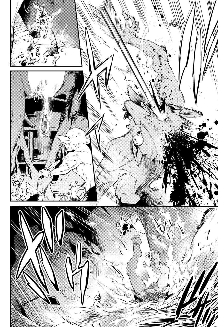 Dũng Sĩ Diệt Yêu Tinh - Chap 4 - Trang 18