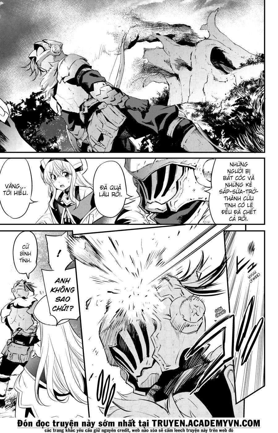 Dũng Sĩ Diệt Yêu Tinh - Chap 4 - Trang 19