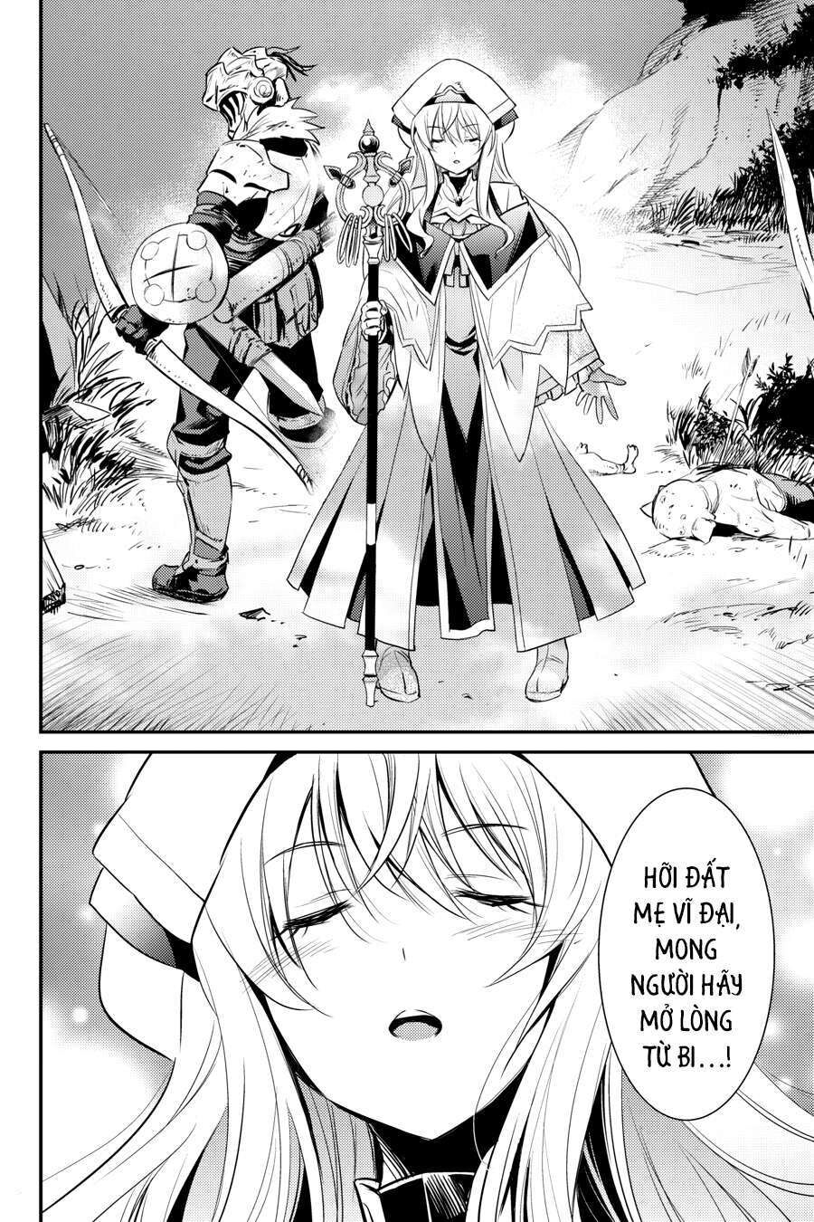 Dũng Sĩ Diệt Yêu Tinh - Chap 4 - Trang 22
