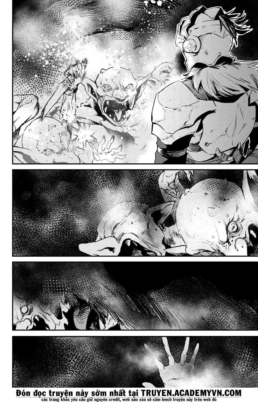 Dũng Sĩ Diệt Yêu Tinh - Chap 4 - Trang 27