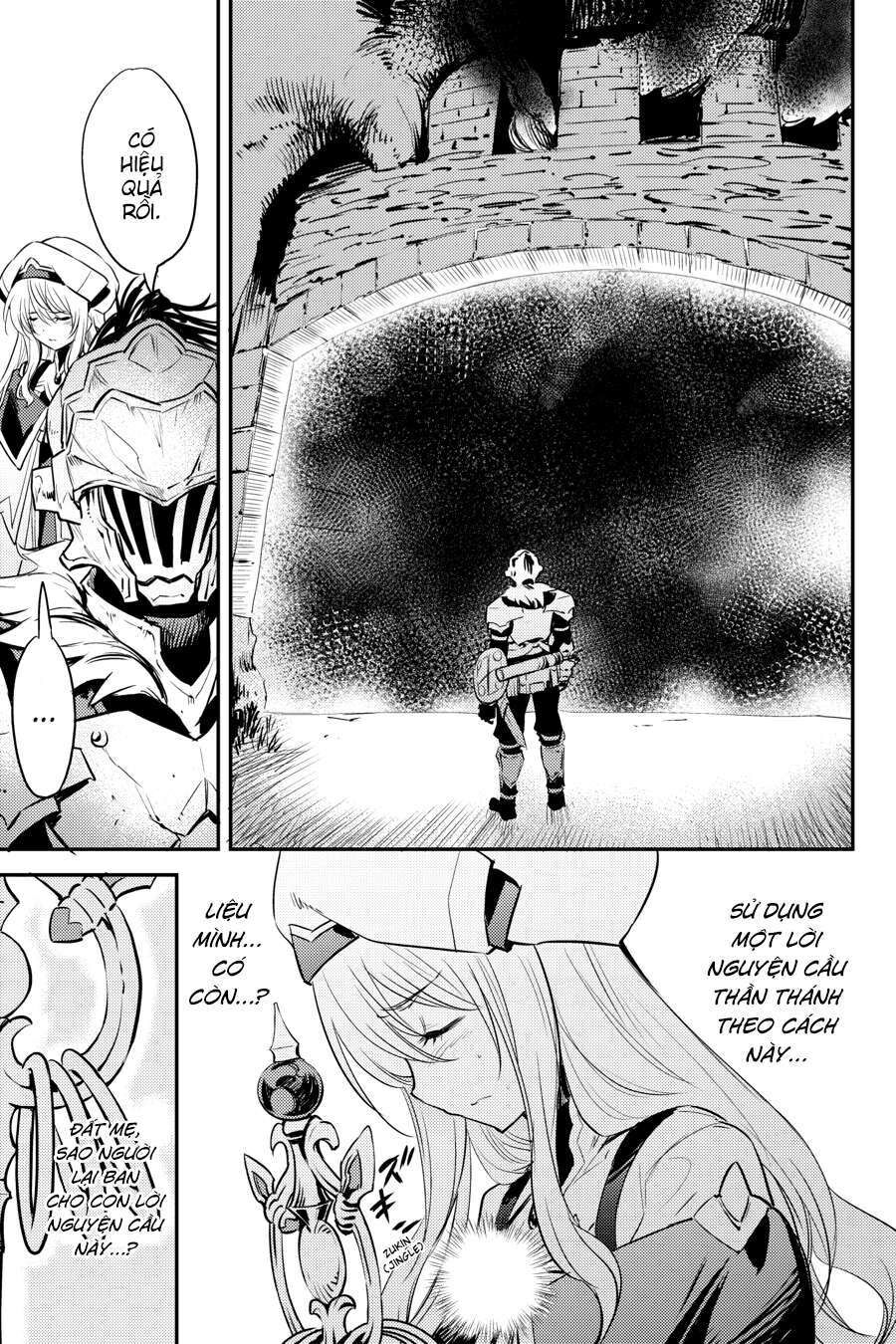 Dũng Sĩ Diệt Yêu Tinh - Chap 4 - Trang 28