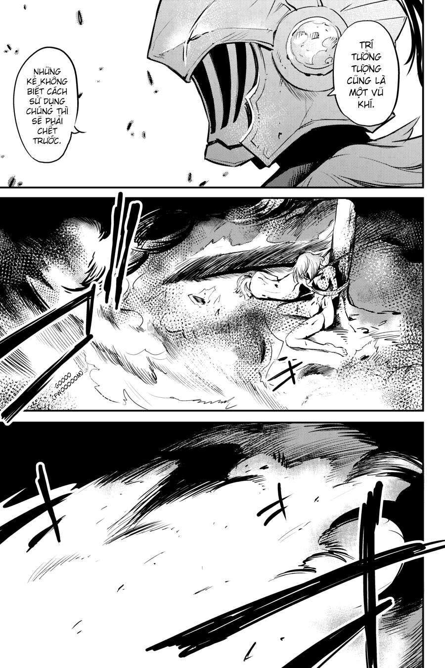 Dũng Sĩ Diệt Yêu Tinh - Chap 4 - Trang 30