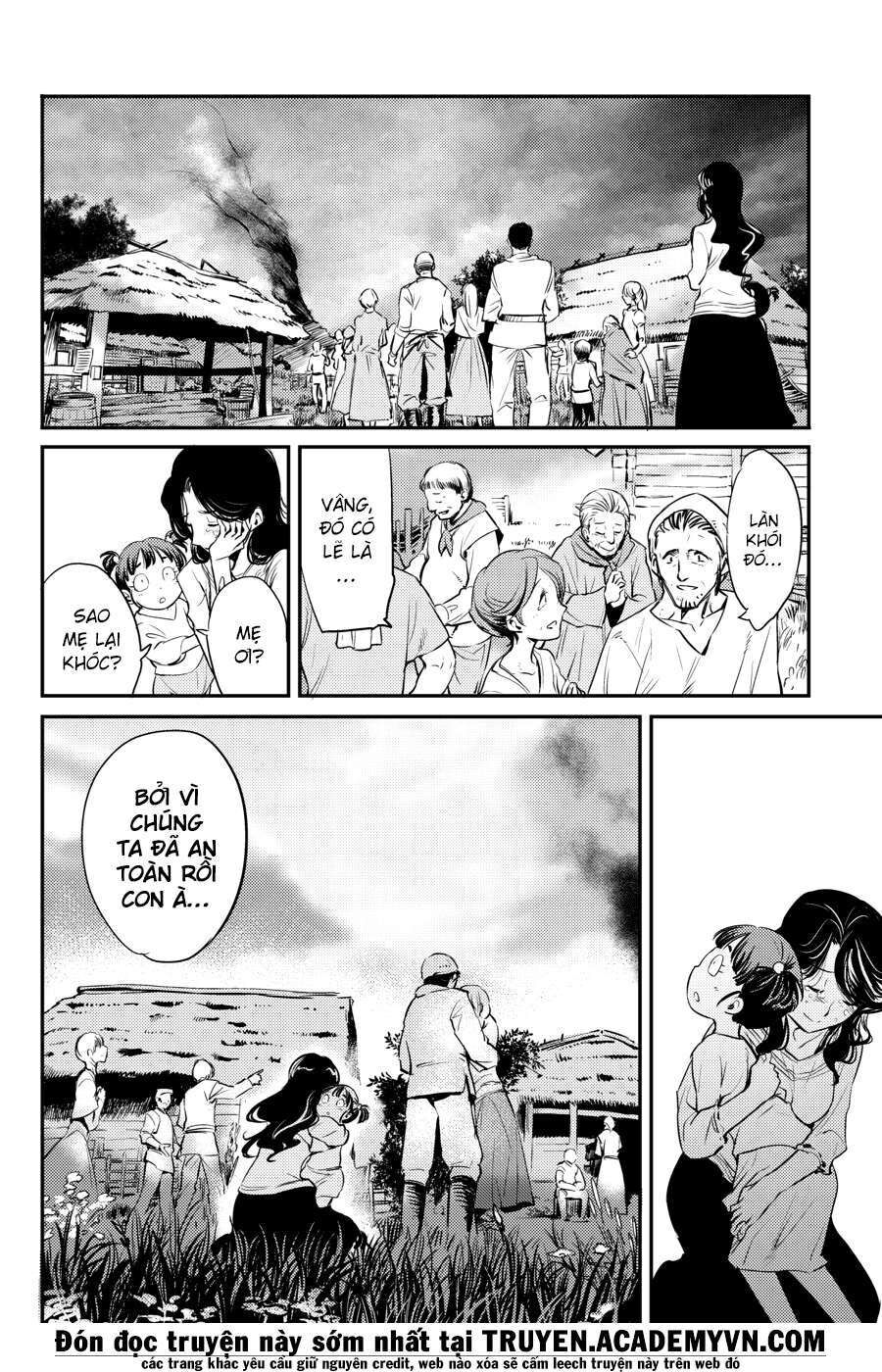 Dũng Sĩ Diệt Yêu Tinh - Chap 4 - Trang 31