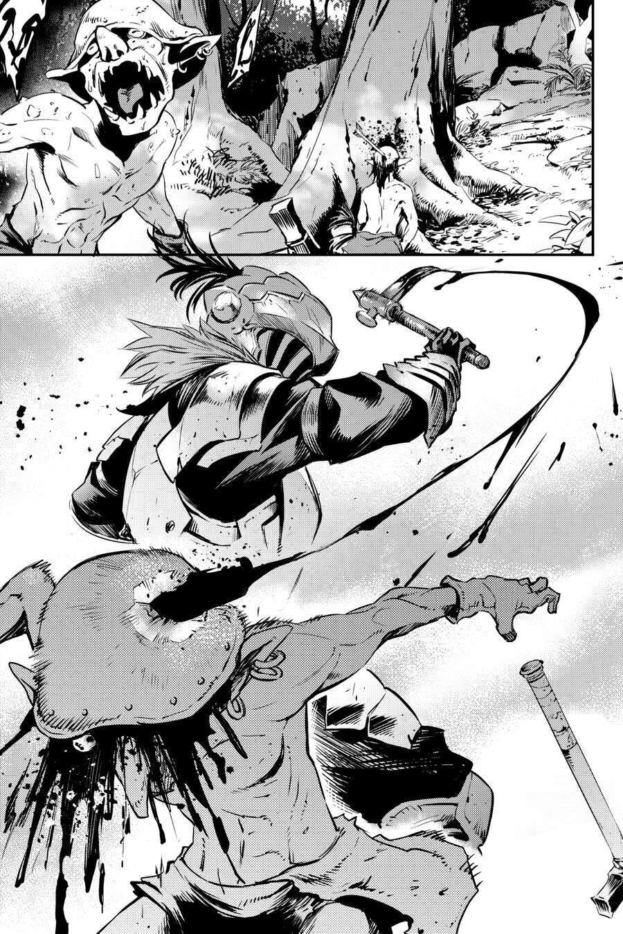 Dũng Sĩ Diệt Yêu Tinh - Chap 4 - Trang 32