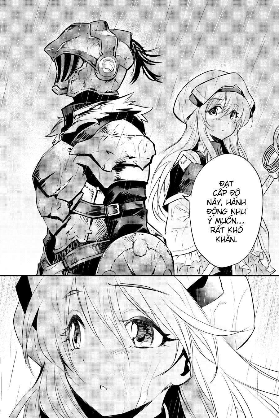 Dũng Sĩ Diệt Yêu Tinh - Chap 4 - Trang 34