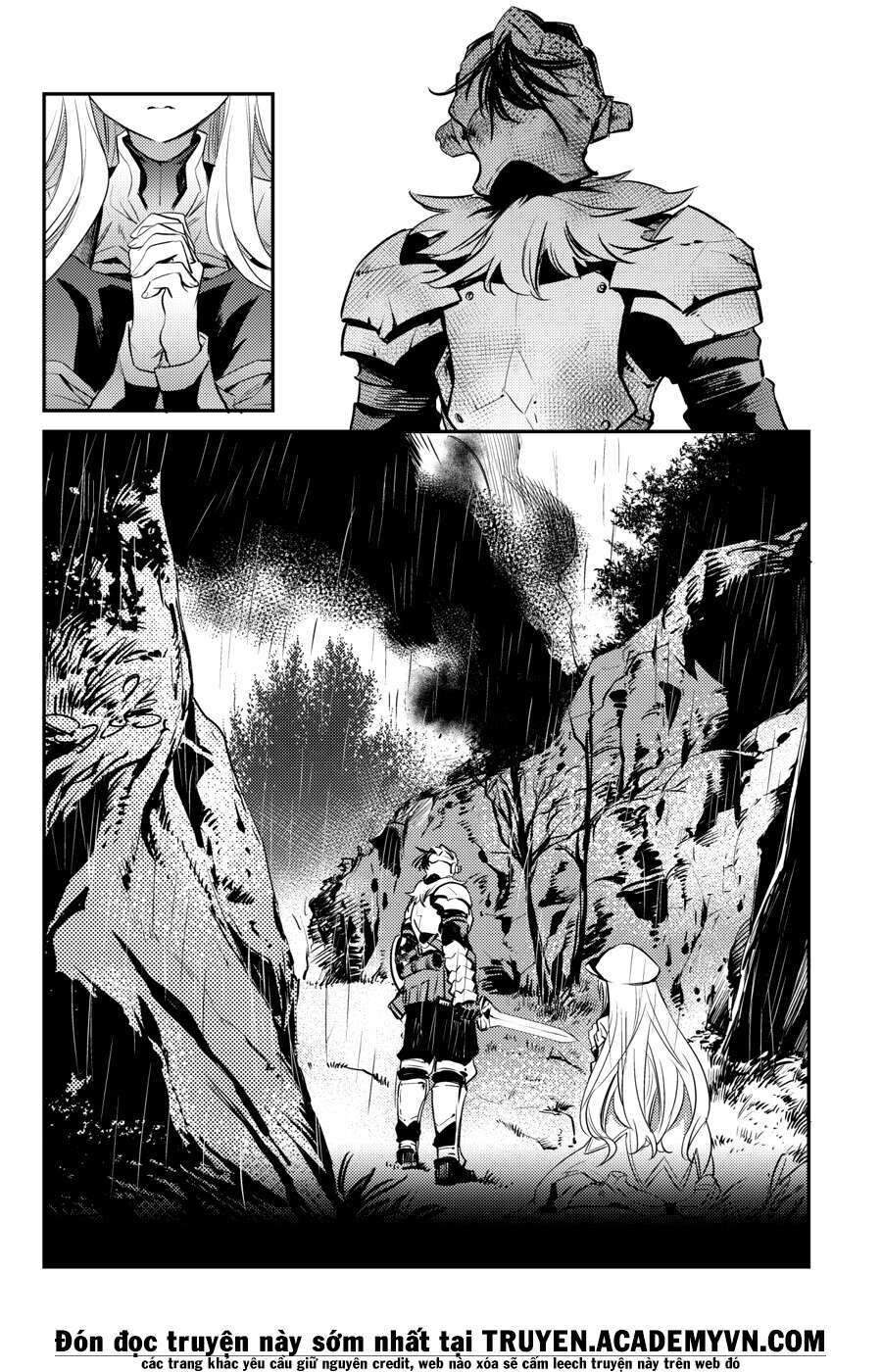Dũng Sĩ Diệt Yêu Tinh - Chap 4 - Trang 35