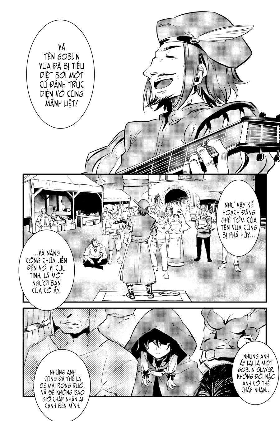 Dũng Sĩ Diệt Yêu Tinh - Chap 4 - Trang 36