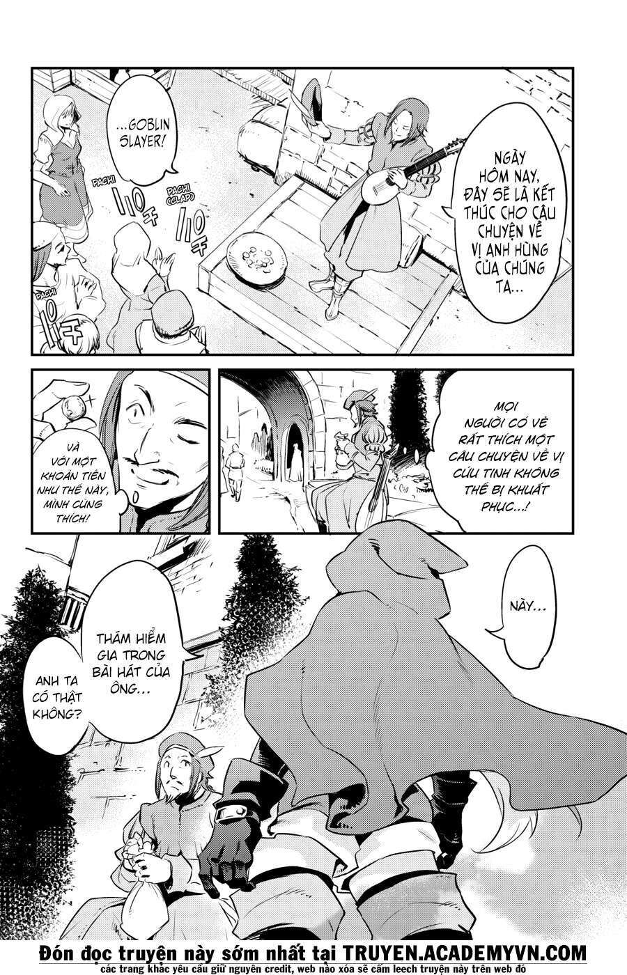 Dũng Sĩ Diệt Yêu Tinh - Chap 4 - Trang 37