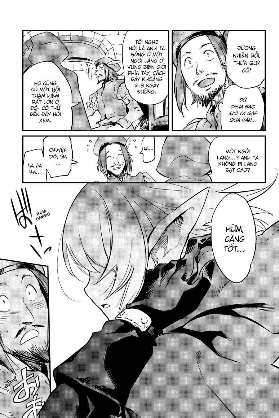 Dũng Sĩ Diệt Yêu Tinh - Chap 4 - Trang 38