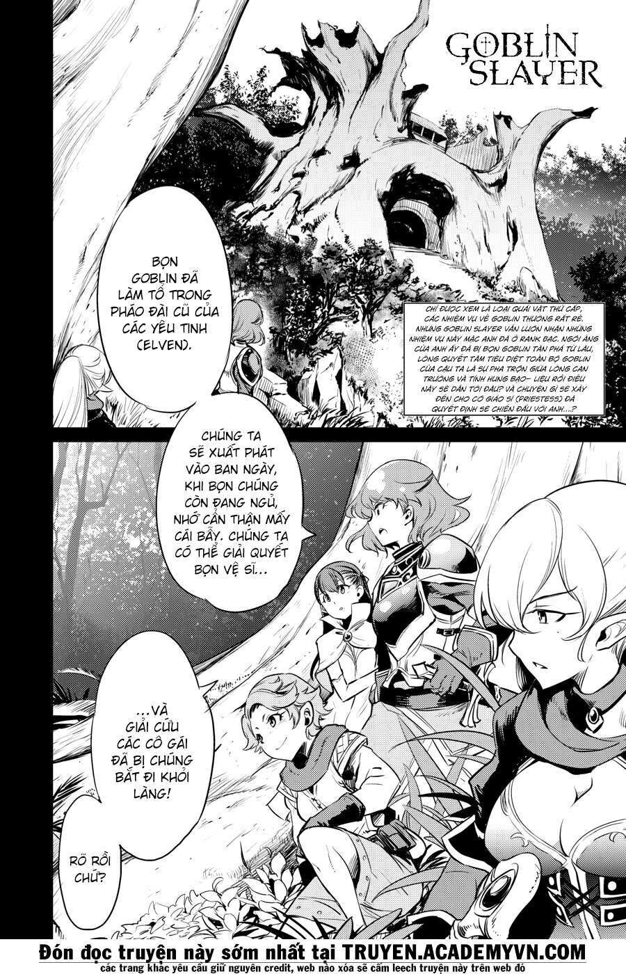 Dũng Sĩ Diệt Yêu Tinh - Chap 4 - Trang 5