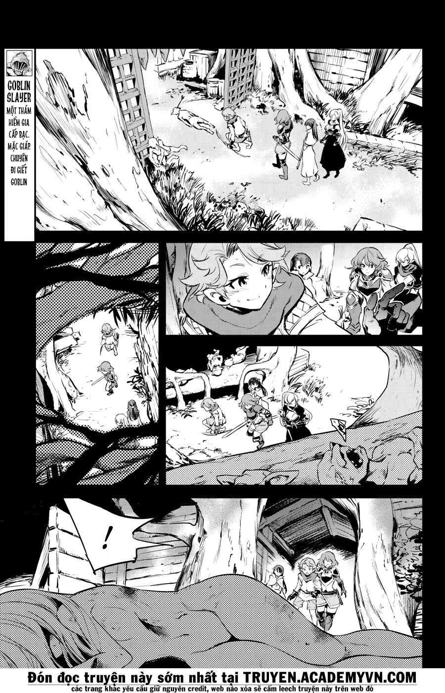 Dũng Sĩ Diệt Yêu Tinh - Chap 4 - Trang 8
