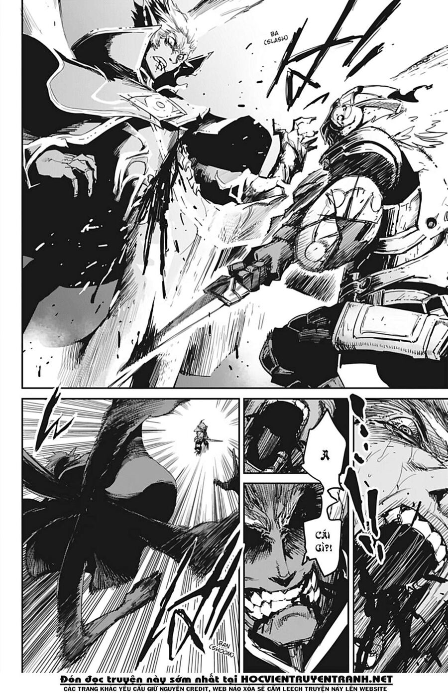 Dũng Sĩ Diệt Yêu Tinh - Chap 40 - Trang 11