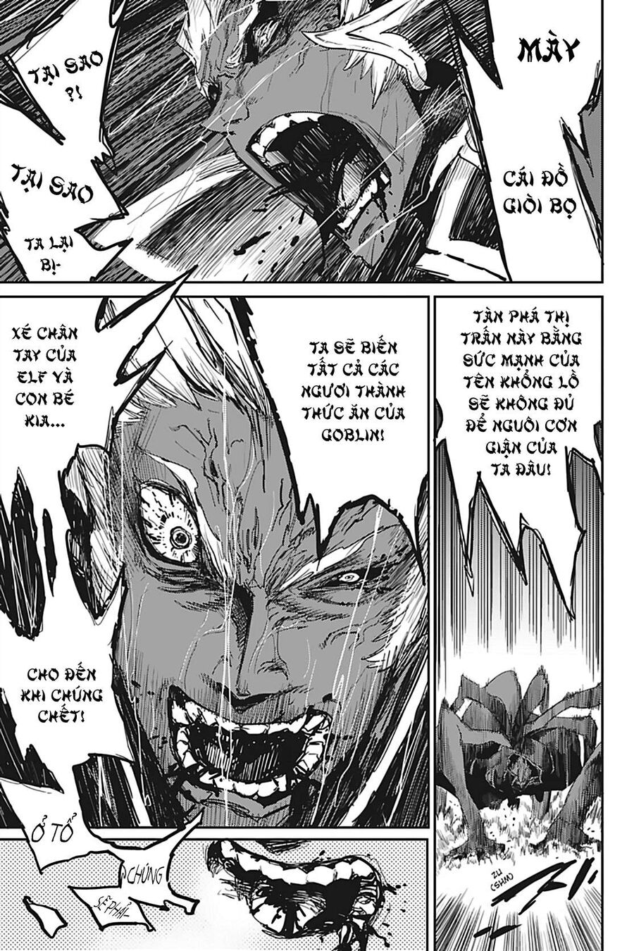 Dũng Sĩ Diệt Yêu Tinh - Chap 40 - Trang 12