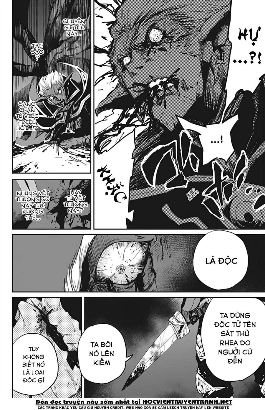 Dũng Sĩ Diệt Yêu Tinh - Chap 40 - Trang 13