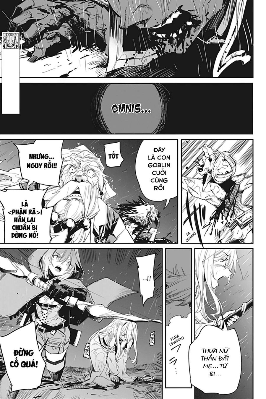 Dũng Sĩ Diệt Yêu Tinh - Chap 40 - Trang 14
