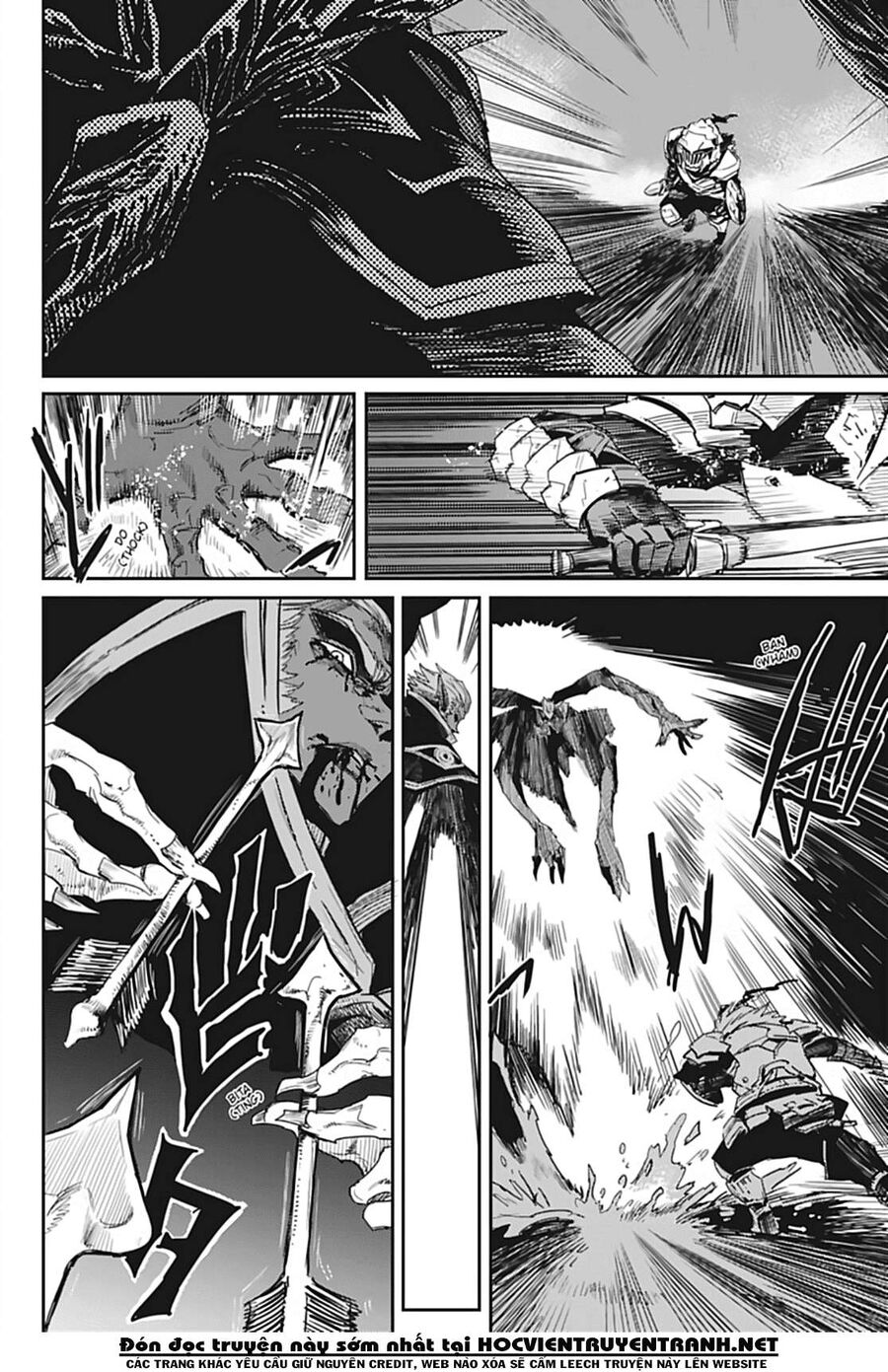 Dũng Sĩ Diệt Yêu Tinh - Chap 40 - Trang 15