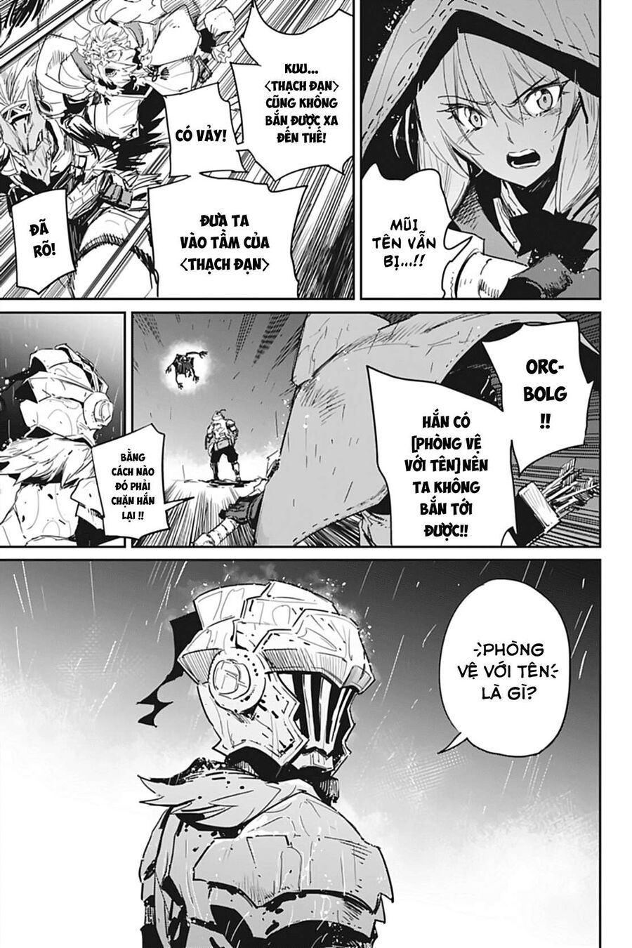 Dũng Sĩ Diệt Yêu Tinh - Chap 40 - Trang 16