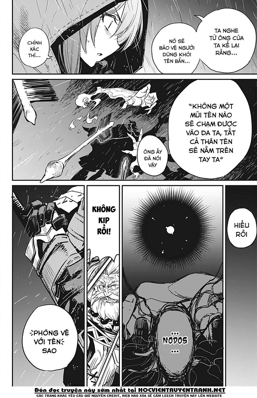 Dũng Sĩ Diệt Yêu Tinh - Chap 40 - Trang 17