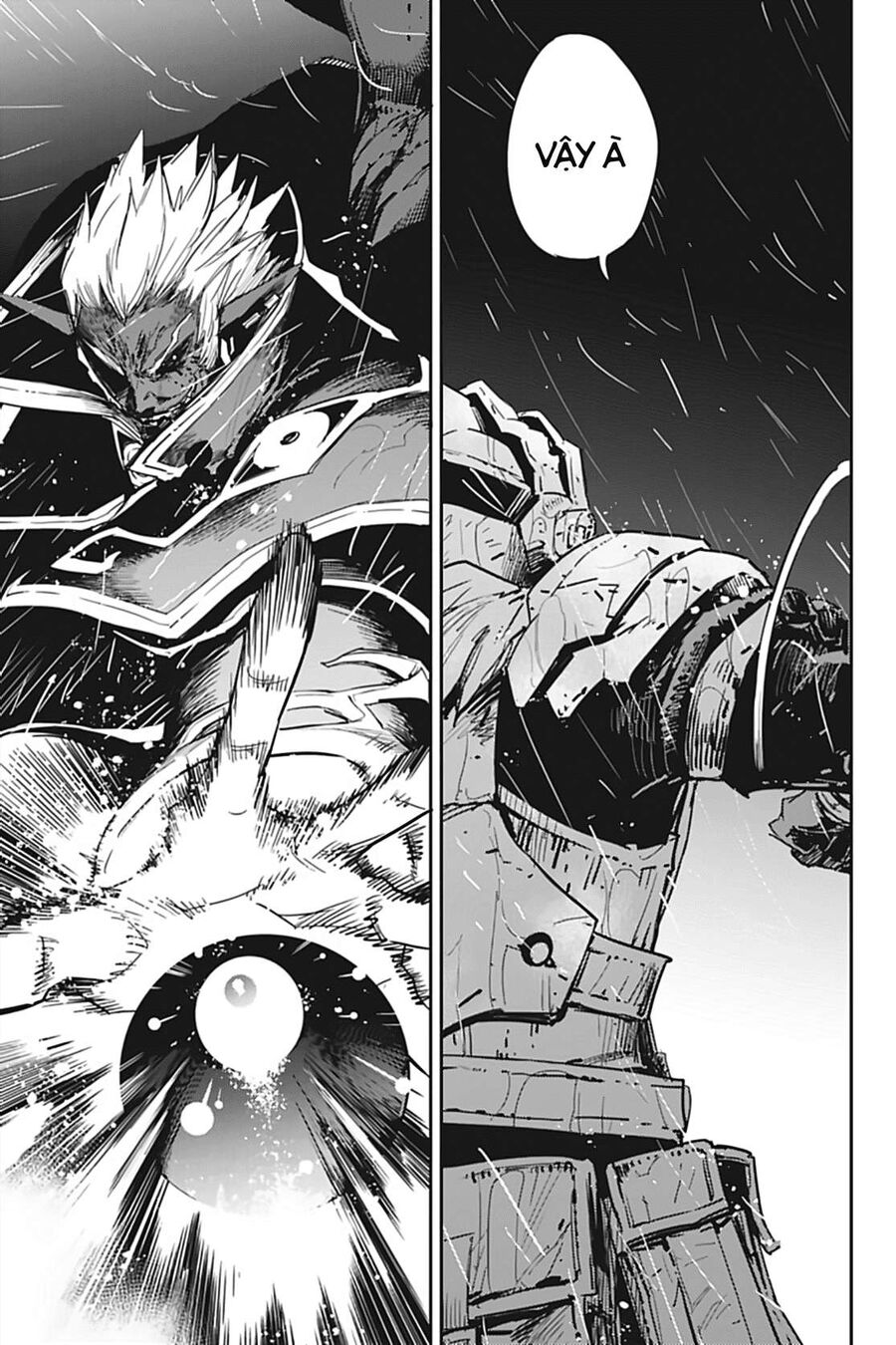 Dũng Sĩ Diệt Yêu Tinh - Chap 40 - Trang 18