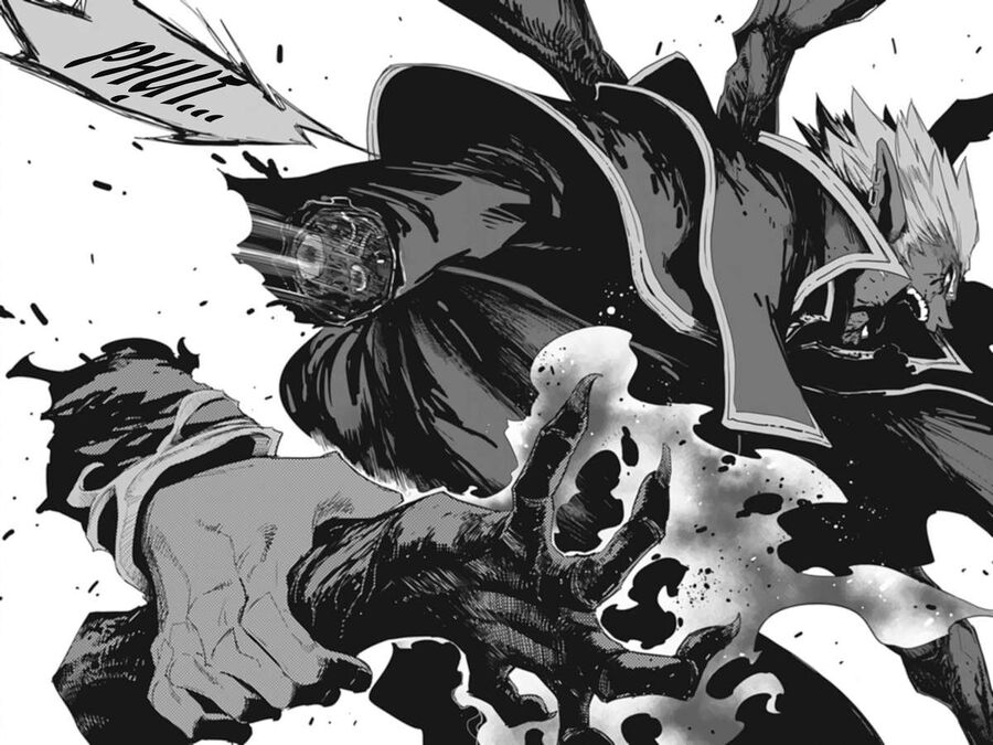 Dũng Sĩ Diệt Yêu Tinh - Chap 40 - Trang 19