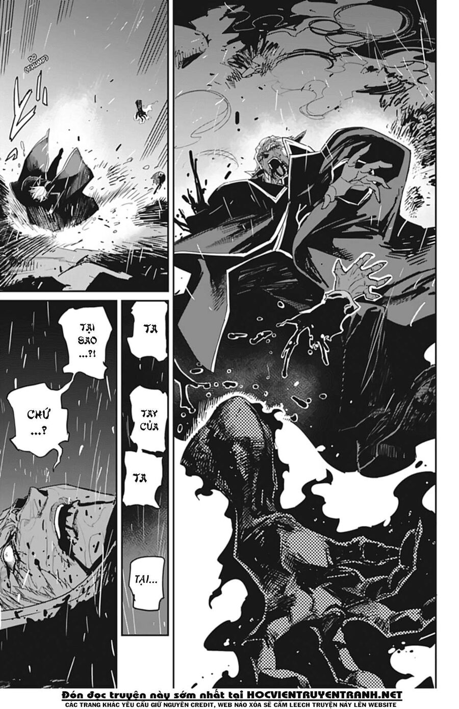 Dũng Sĩ Diệt Yêu Tinh - Chap 40 - Trang 21