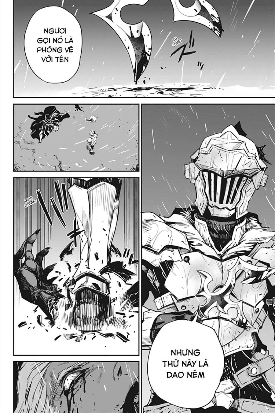 Dũng Sĩ Diệt Yêu Tinh - Chap 40 - Trang 22