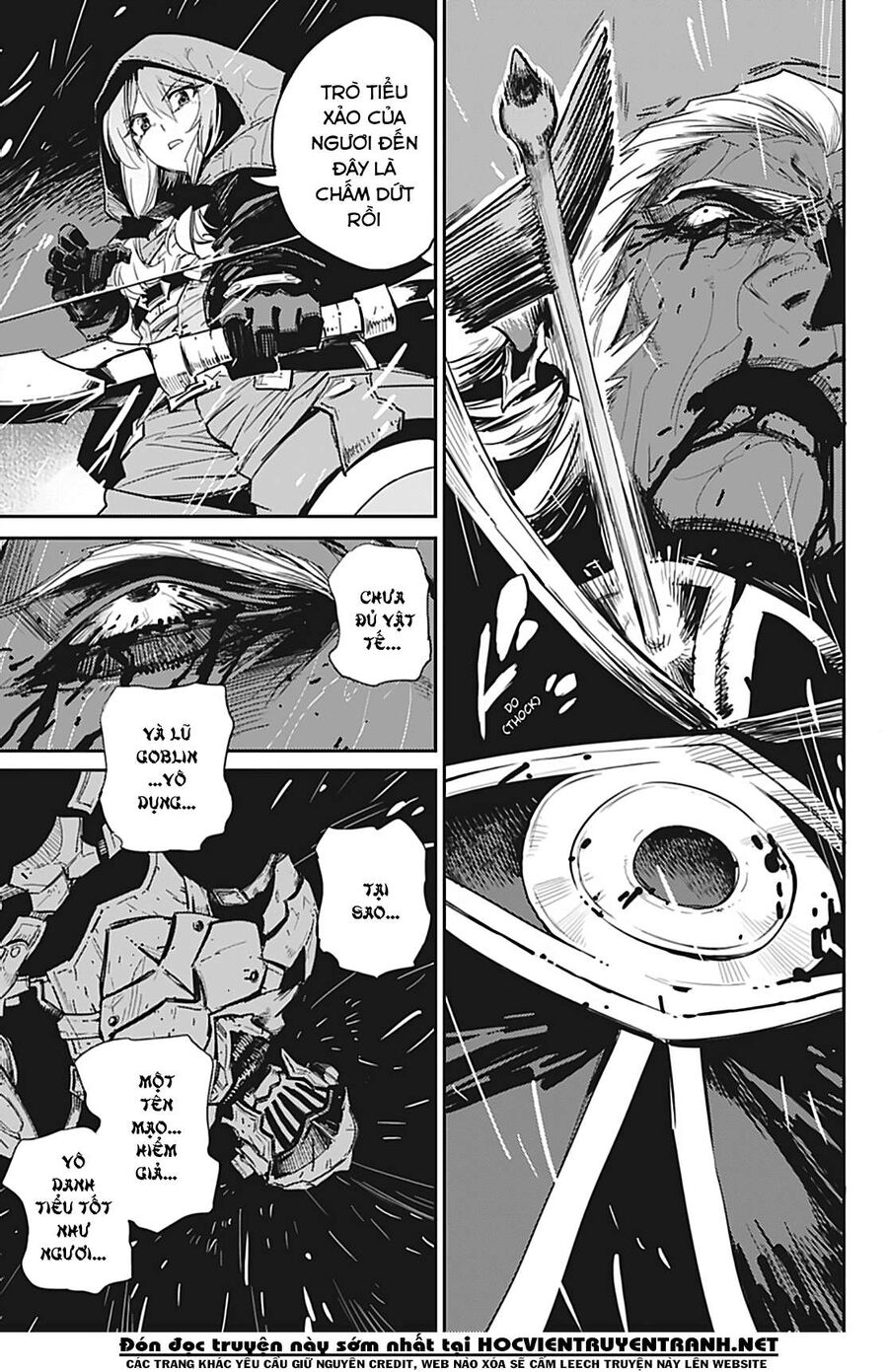 Dũng Sĩ Diệt Yêu Tinh - Chap 40 - Trang 23