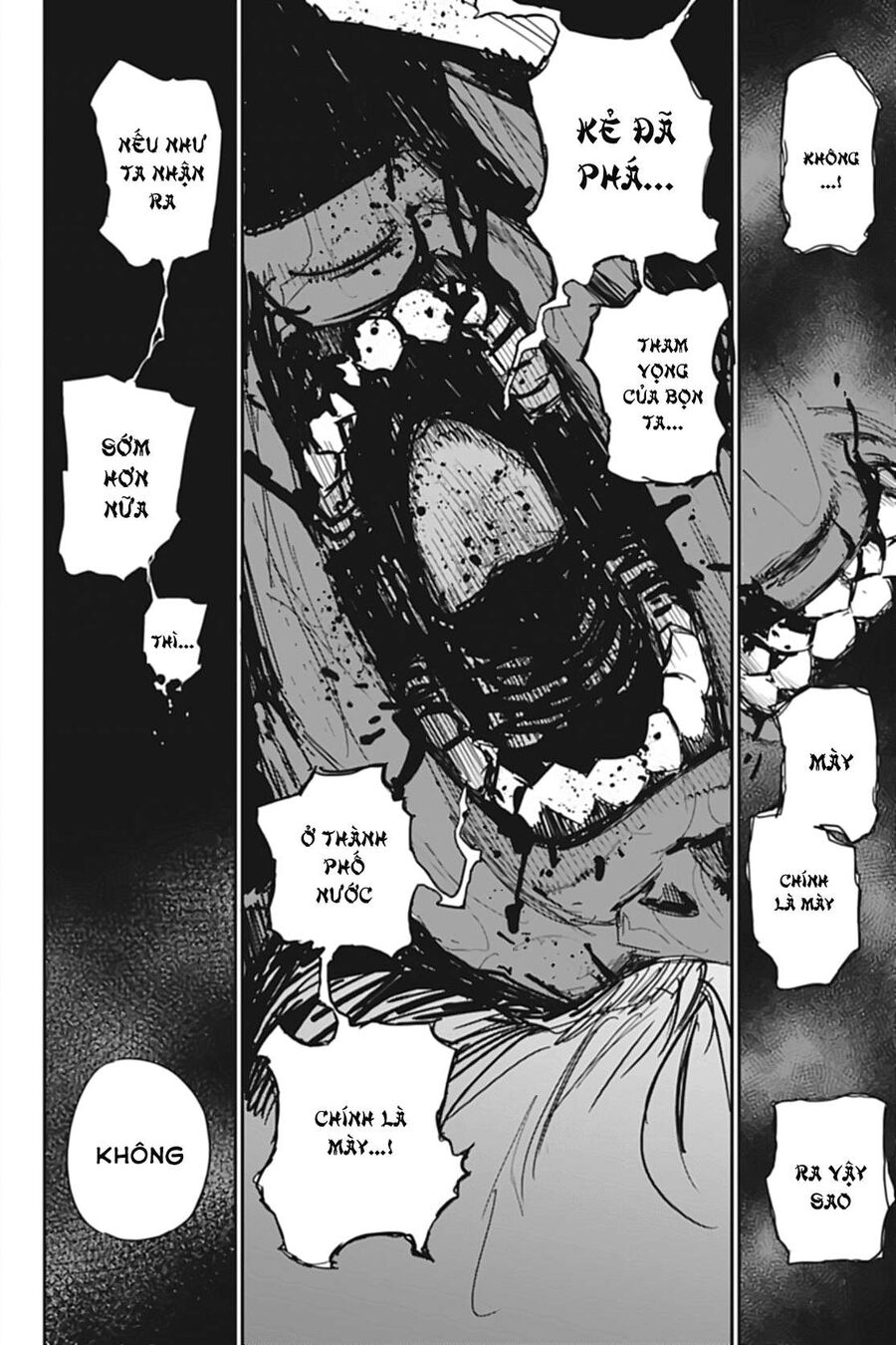 Dũng Sĩ Diệt Yêu Tinh - Chap 40 - Trang 24