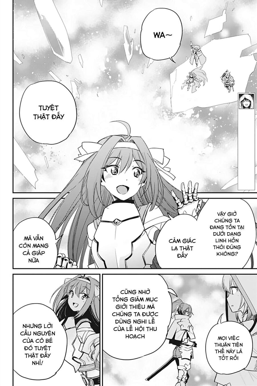 Dũng Sĩ Diệt Yêu Tinh - Chap 40 - Trang 26
