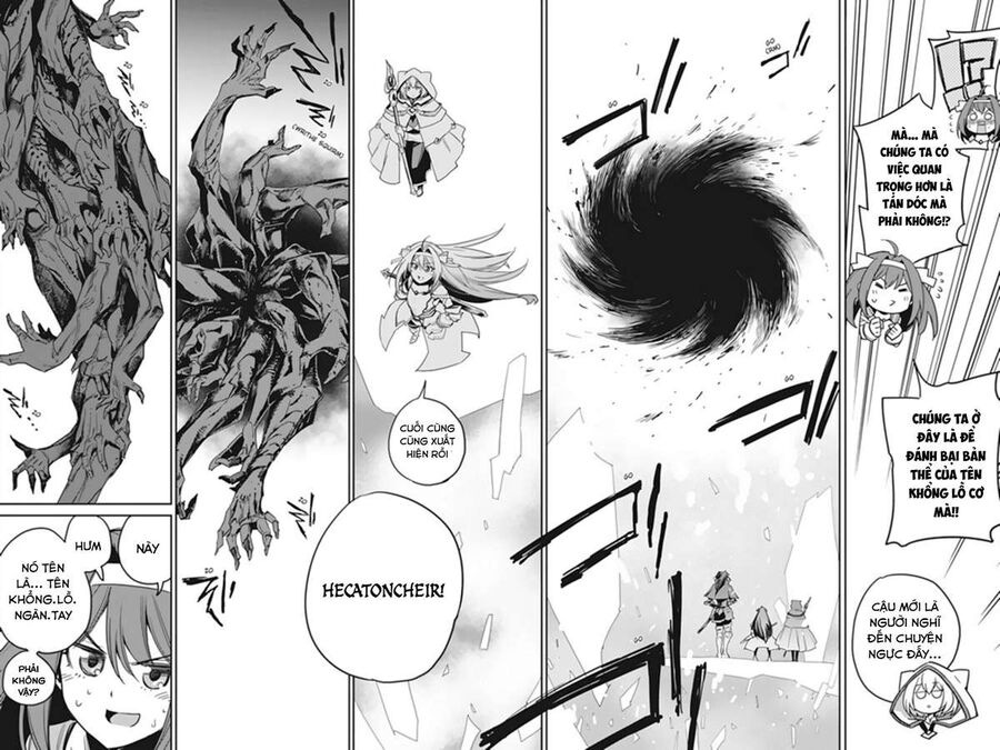 Dũng Sĩ Diệt Yêu Tinh - Chap 40 - Trang 28
