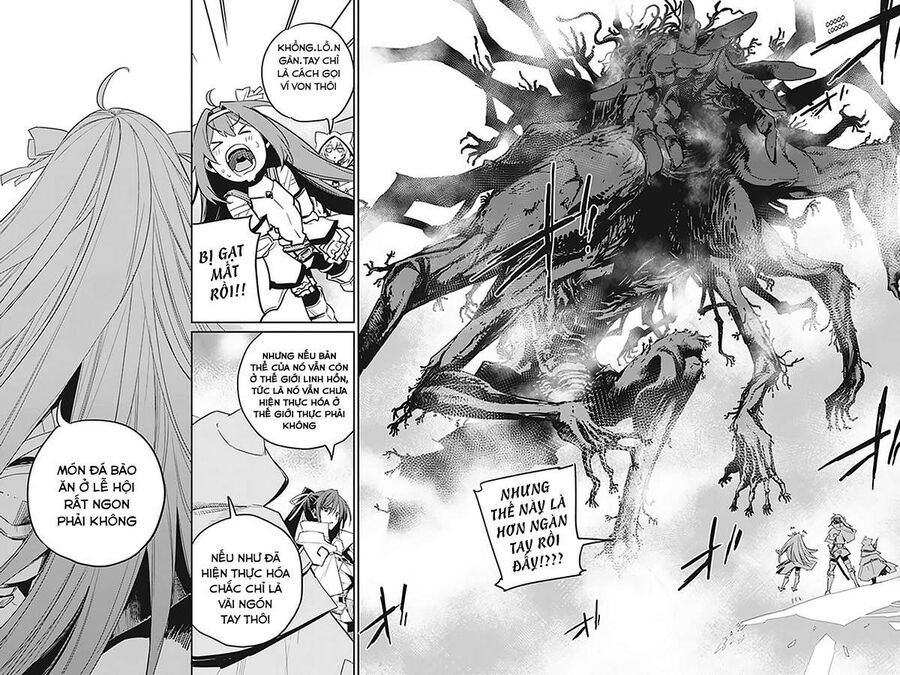 Dũng Sĩ Diệt Yêu Tinh - Chap 40 - Trang 29