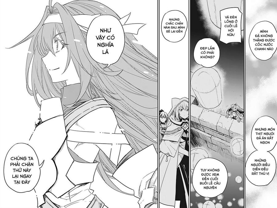 Dũng Sĩ Diệt Yêu Tinh - Chap 40 - Trang 30