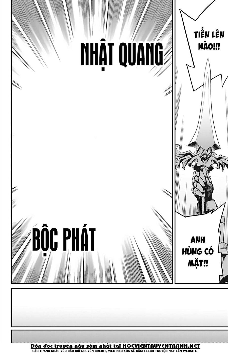 Dũng Sĩ Diệt Yêu Tinh - Chap 40 - Trang 31