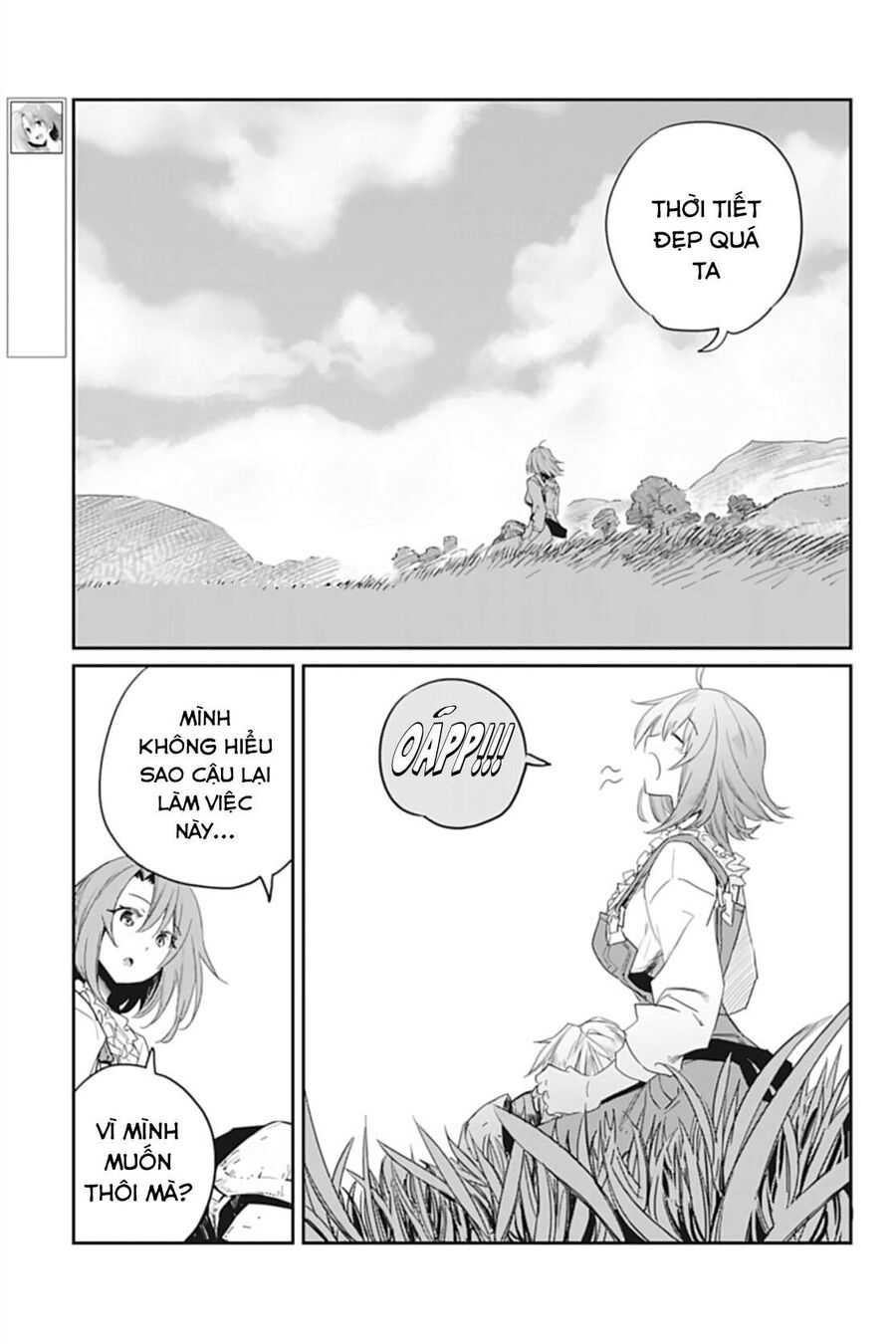 Dũng Sĩ Diệt Yêu Tinh - Chap 40 - Trang 32