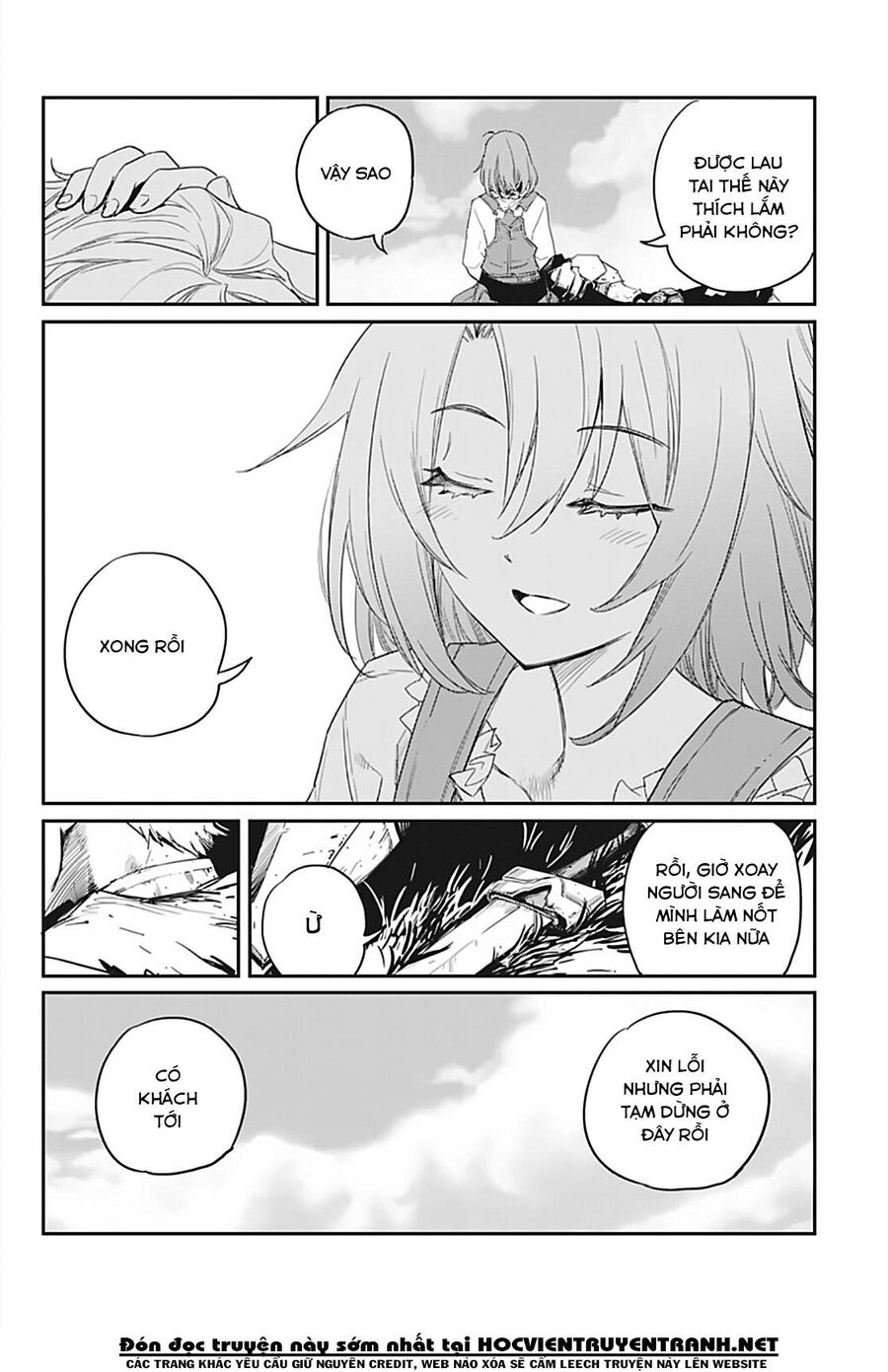 Dũng Sĩ Diệt Yêu Tinh - Chap 40 - Trang 33