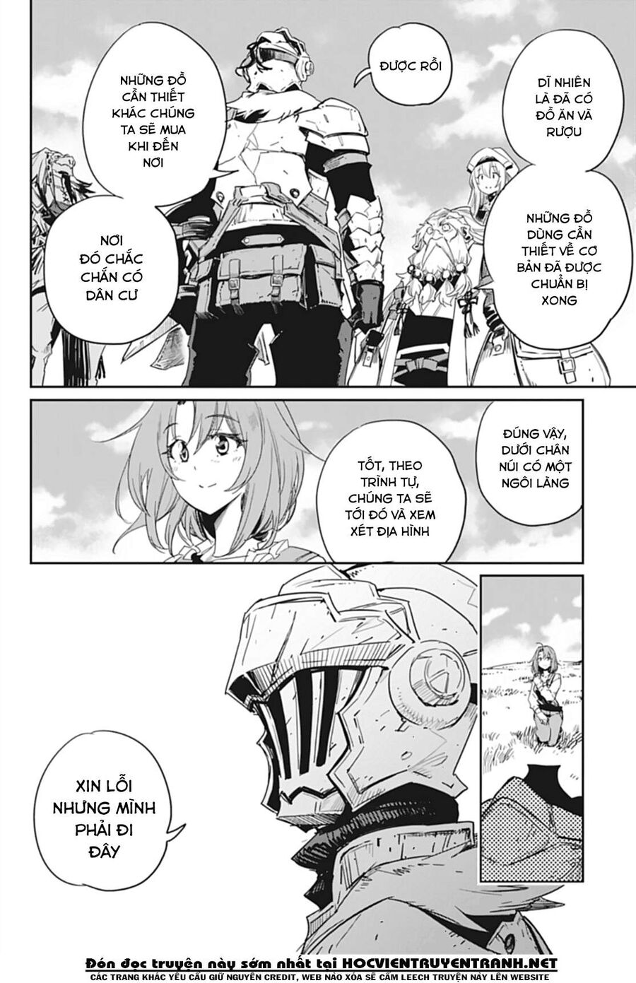 Dũng Sĩ Diệt Yêu Tinh - Chap 40 - Trang 35