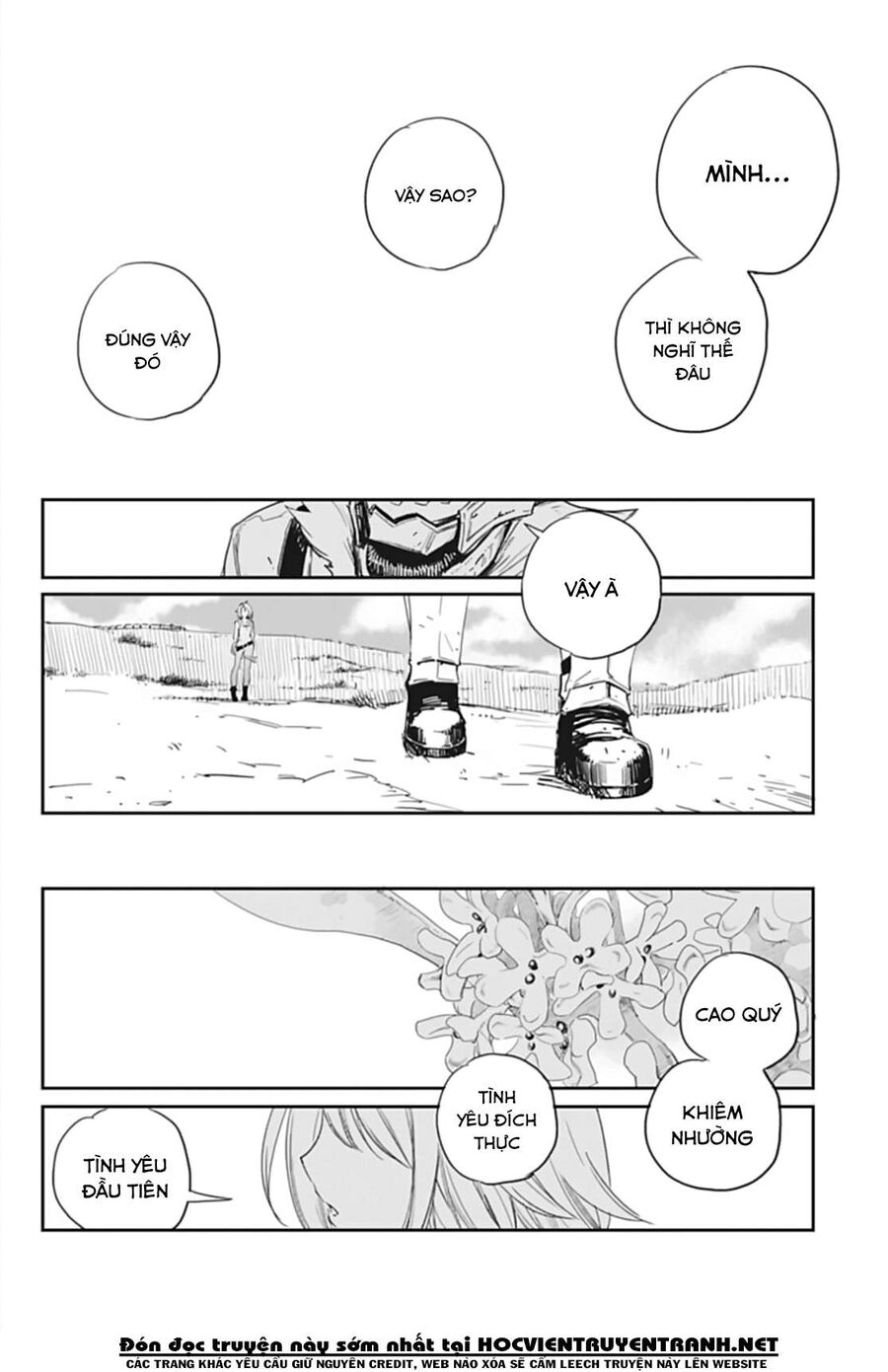 Dũng Sĩ Diệt Yêu Tinh - Chap 40 - Trang 37