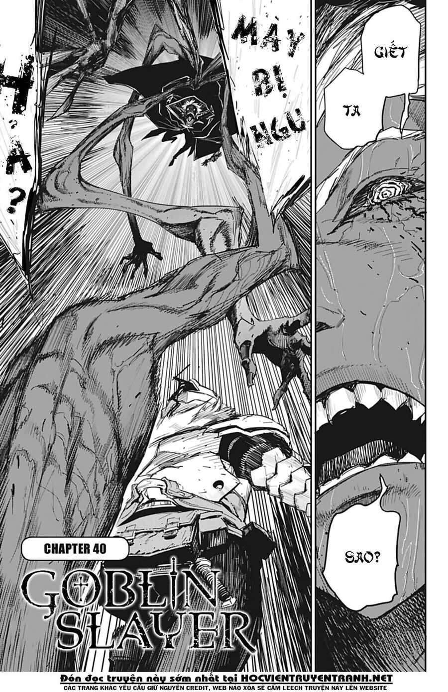 Dũng Sĩ Diệt Yêu Tinh - Chap 40 - Trang 5