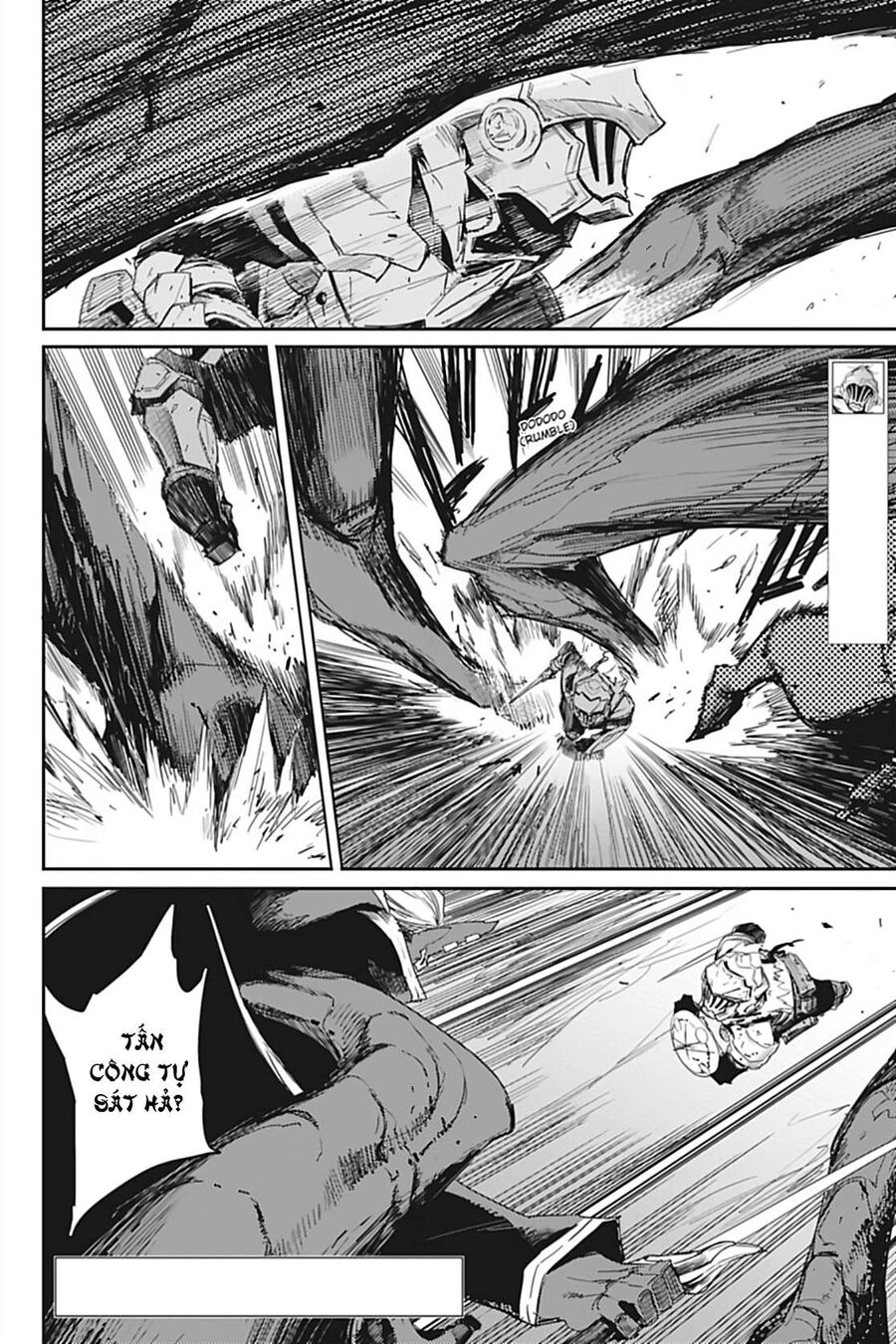 Dũng Sĩ Diệt Yêu Tinh - Chap 40 - Trang 6