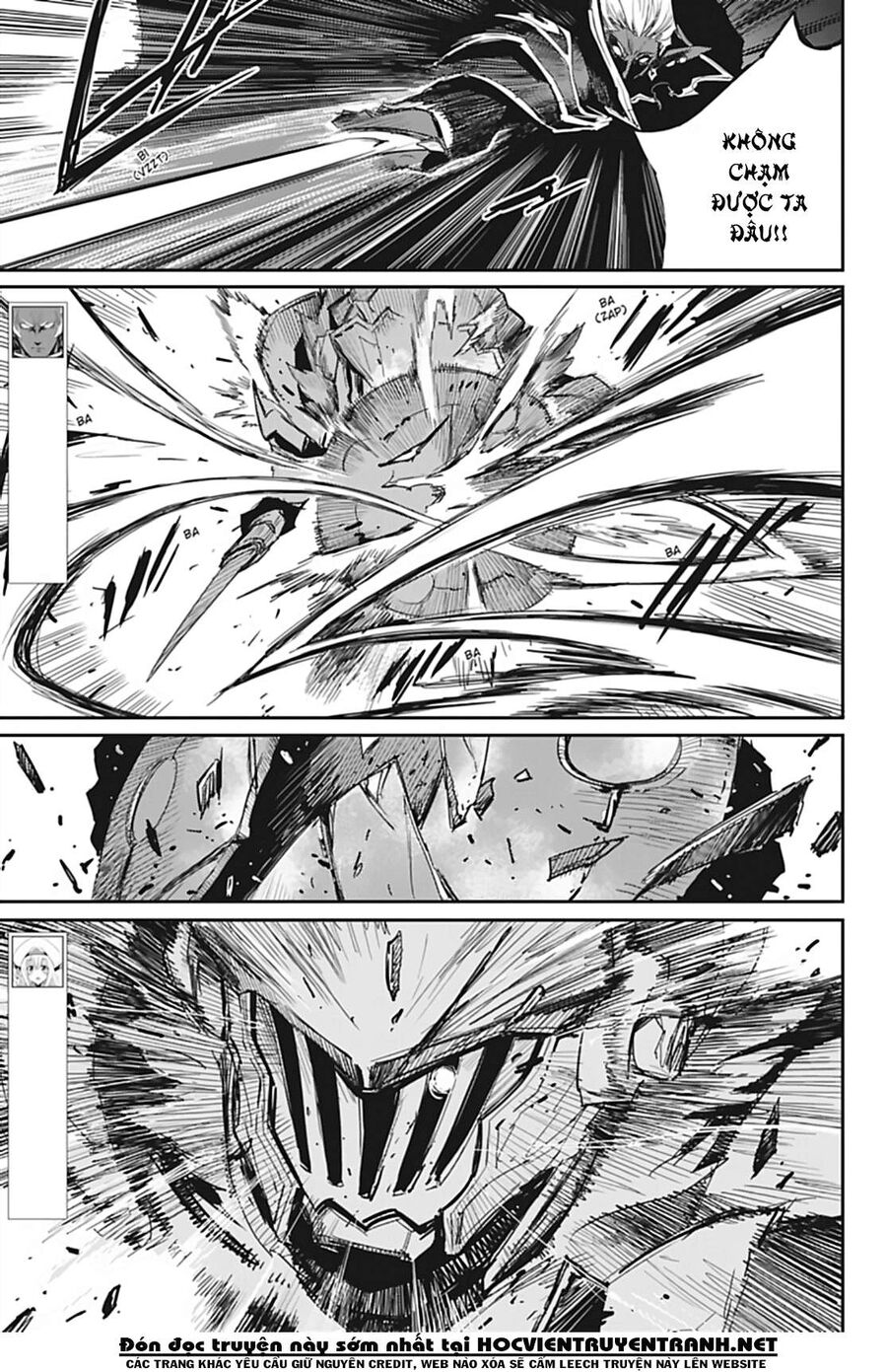 Dũng Sĩ Diệt Yêu Tinh - Chap 40 - Trang 7