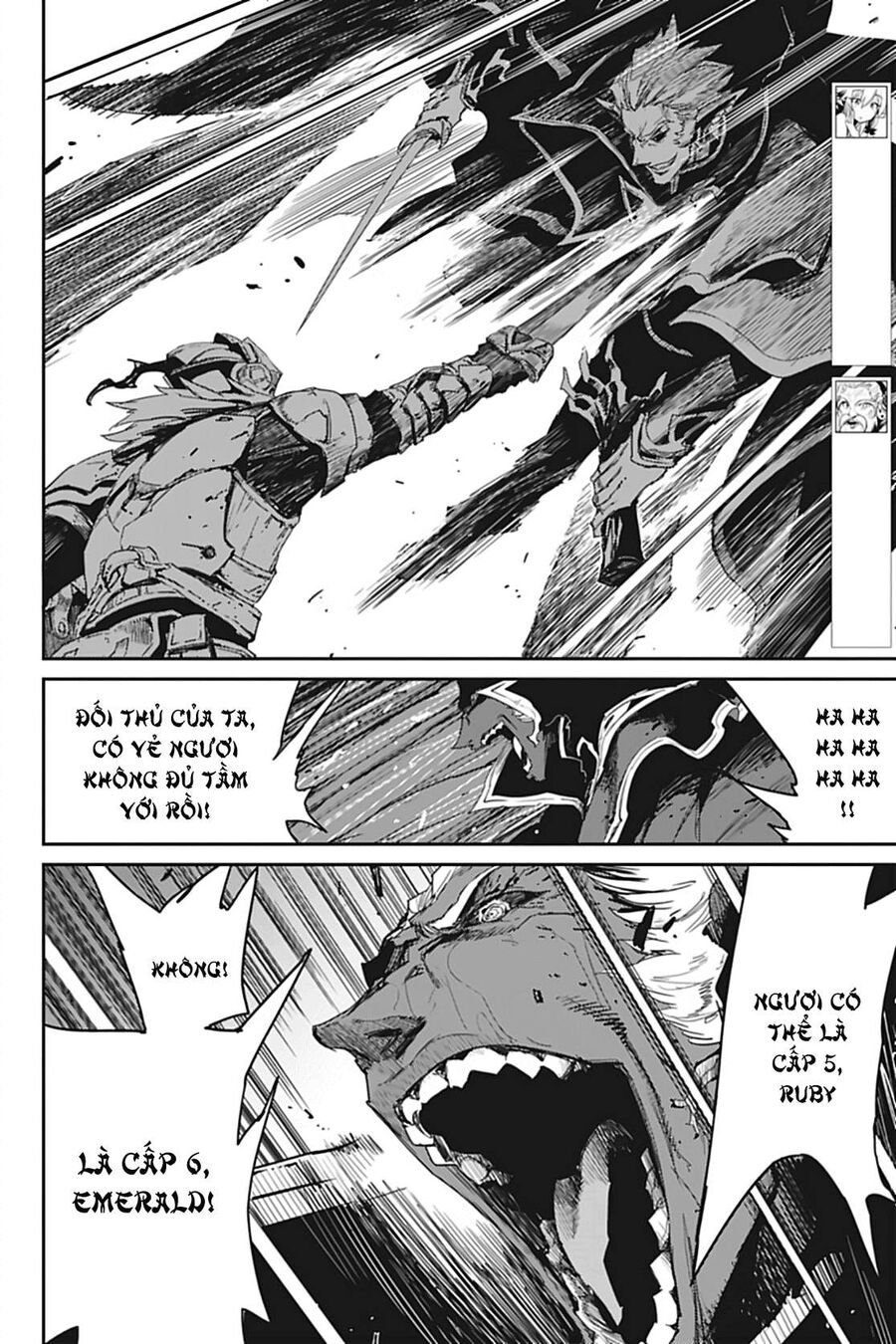 Dũng Sĩ Diệt Yêu Tinh - Chap 40 - Trang 8